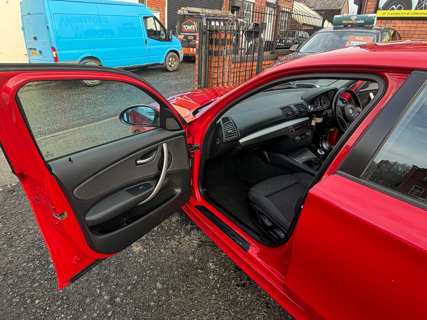 Used BMW 1 Series 2009 for sale - 76953335: Photo 35