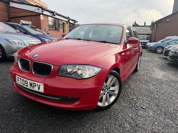 Used BMW 1 Series 2009 for sale - 76953335: Photo