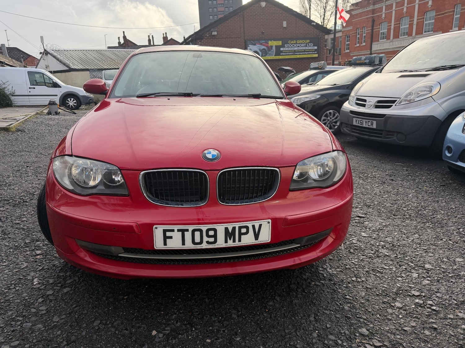 Used BMW 1 Series 2009 for sale - 76953335: Photo 4