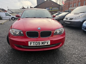 Used BMW 1 Series 2009 for sale - 76953335: Photo