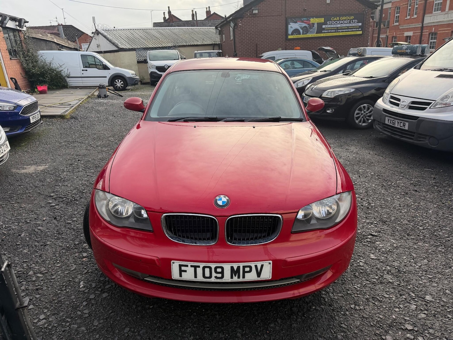 Used BMW 1 Series 2009 for sale - 76953335: Photo 5