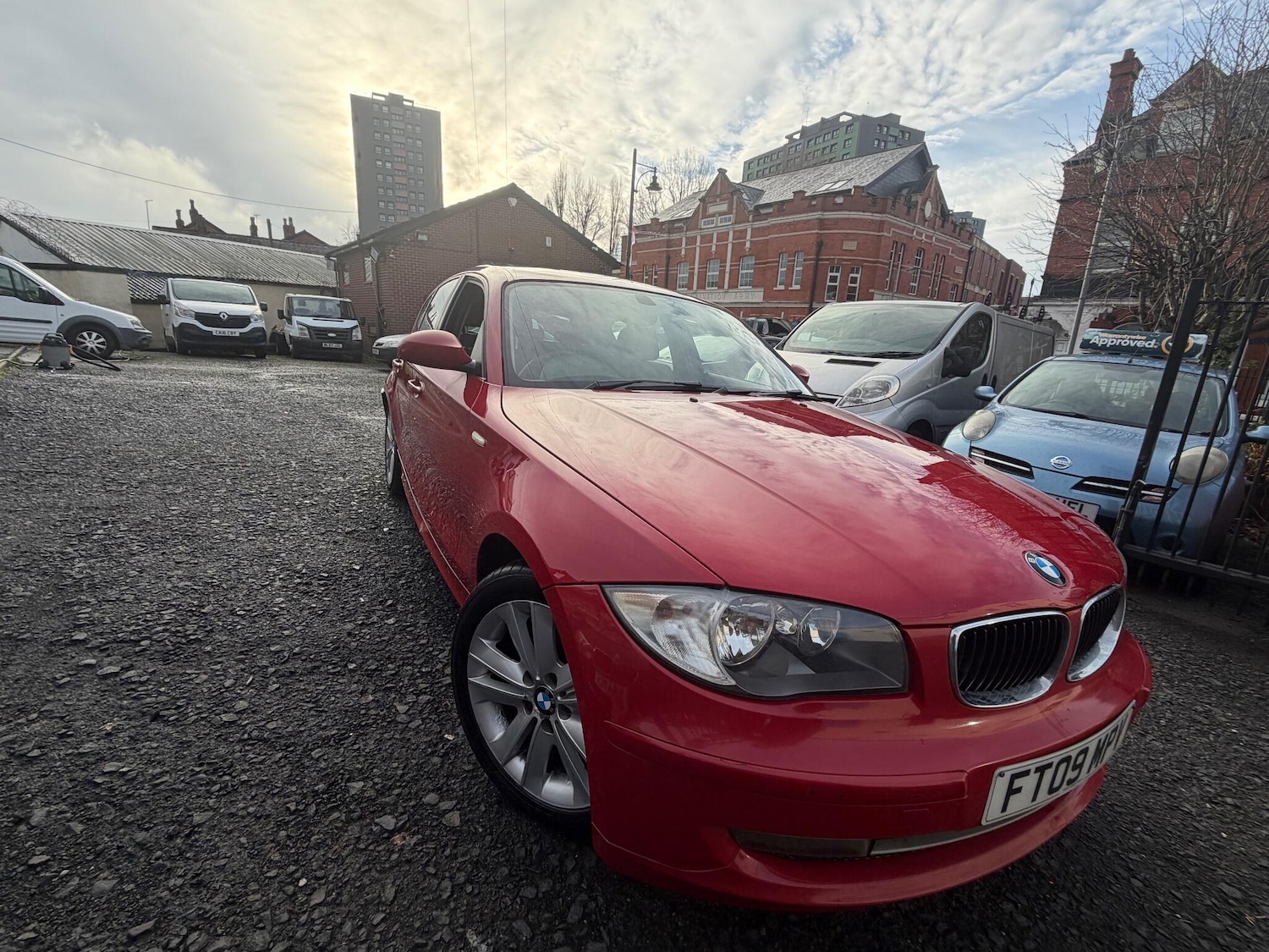 Used BMW 1 Series 2009 for sale - 76953335: Photo 7