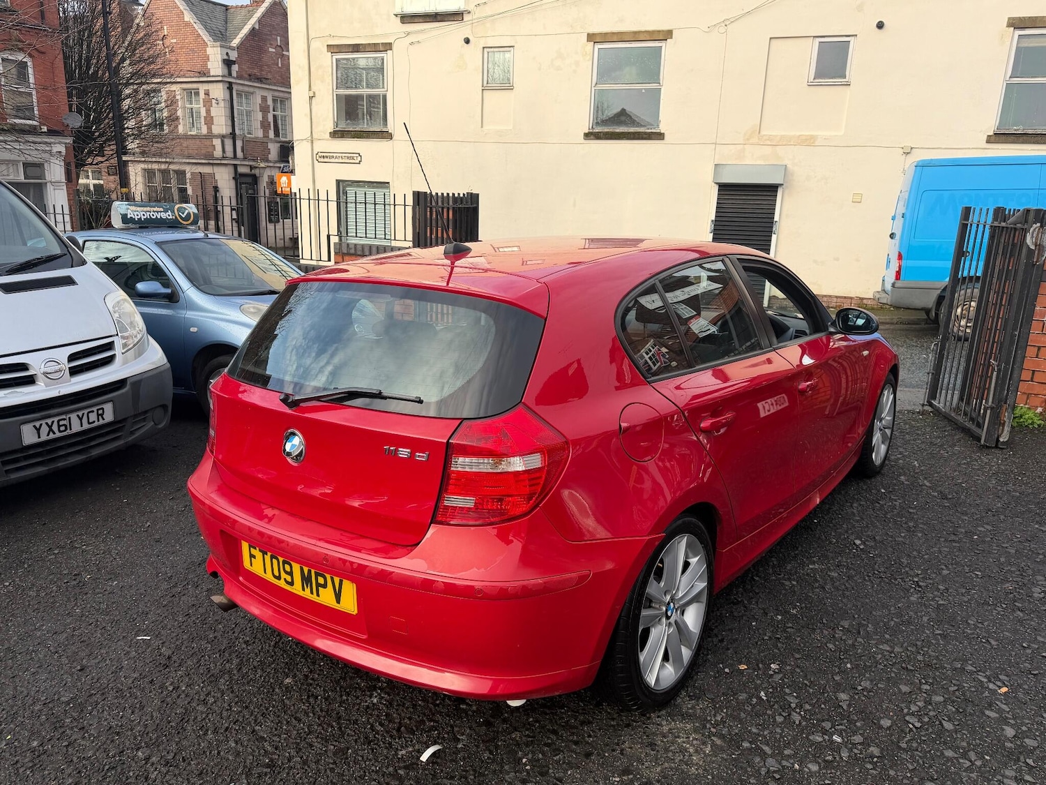 Used BMW 1 Series 2009 for sale - 76953335: Photo 9