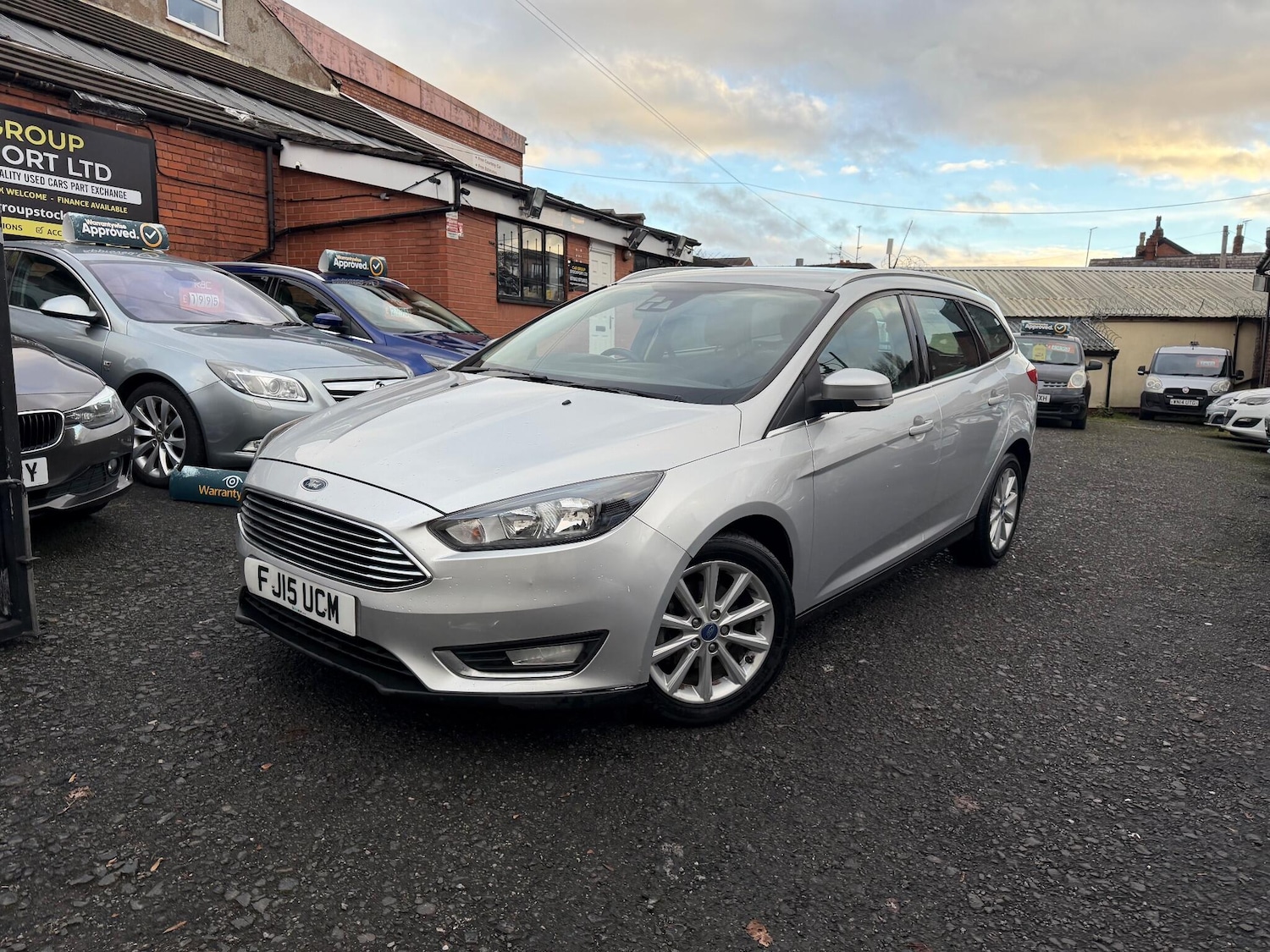Used Ford Focus 2015 for sale - 76765584: Photo 1