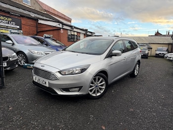 Used Ford Focus 2015 for sale - 76765584: Photo