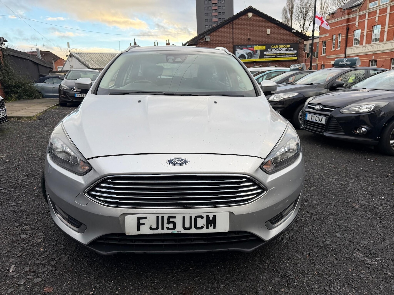 Used Ford Focus 2015 for sale - 76765584: Photo 3