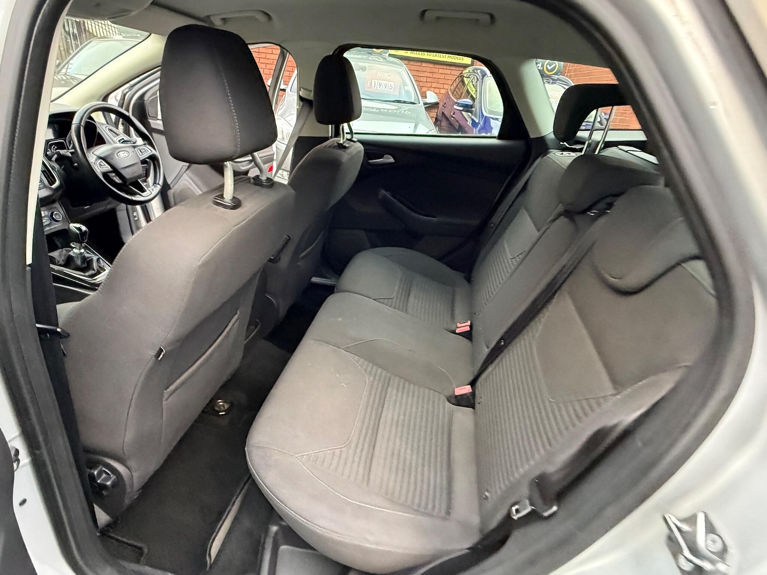 Used Ford Focus 2015 for sale - 76765584: Photo 35