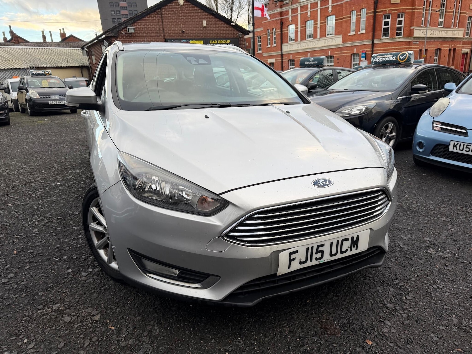 Used Ford Focus 2015 for sale - 76765584: Photo 5