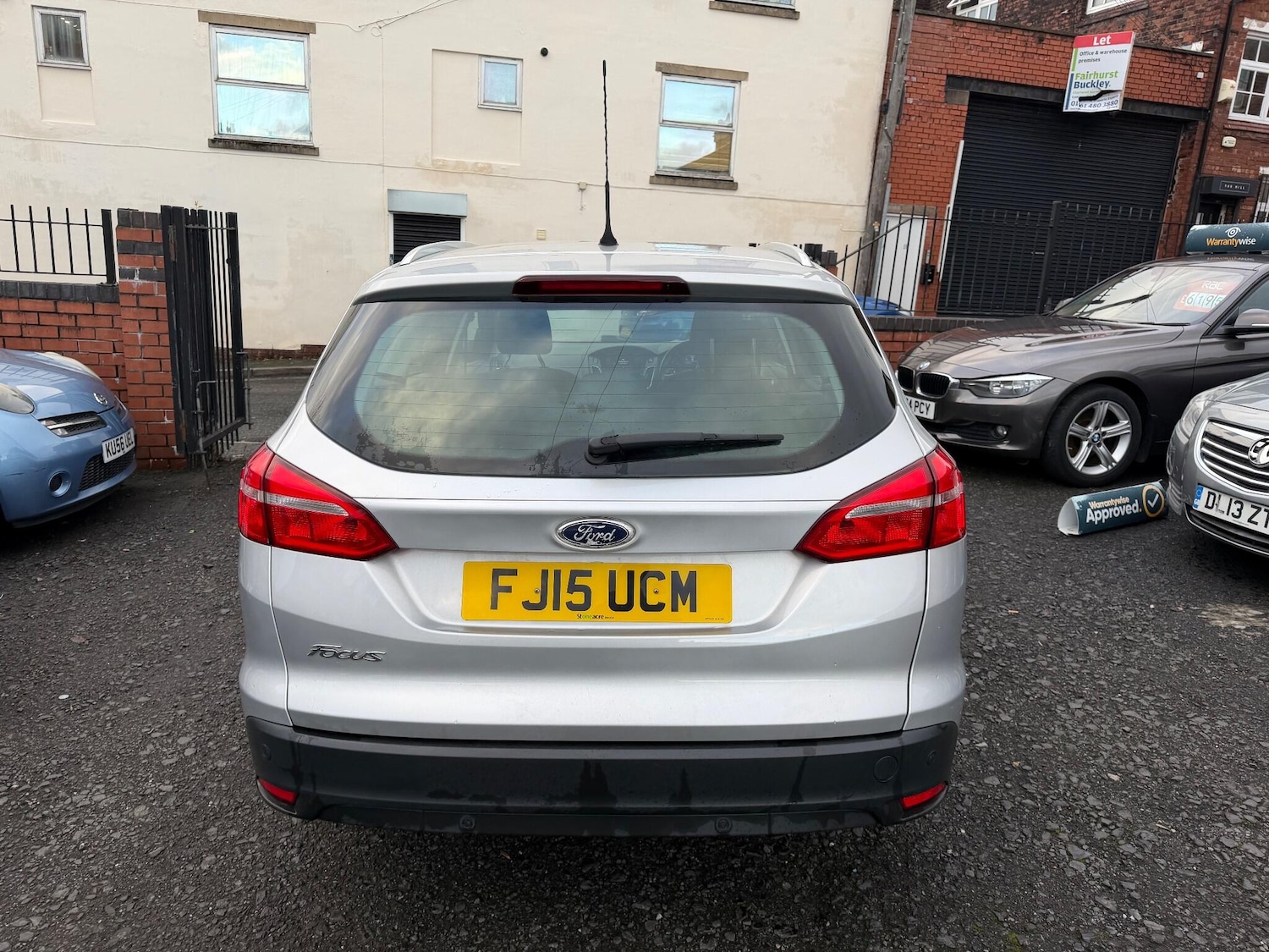 Used Ford Focus 2015 for sale - 76765584: Photo 8