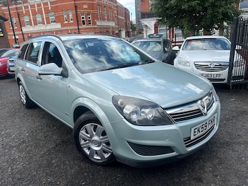 Used Vauxhall Astra 2009 for sale - 76159049: Photo