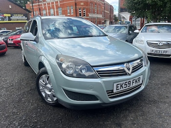 Used Vauxhall Astra 2009 for sale - 76159049: Photo