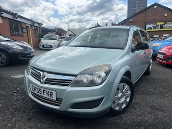 Used Vauxhall Astra 2009 for sale - 76159049: Photo