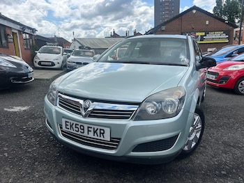 Used Vauxhall Astra 2009 for sale - 76159049: Photo