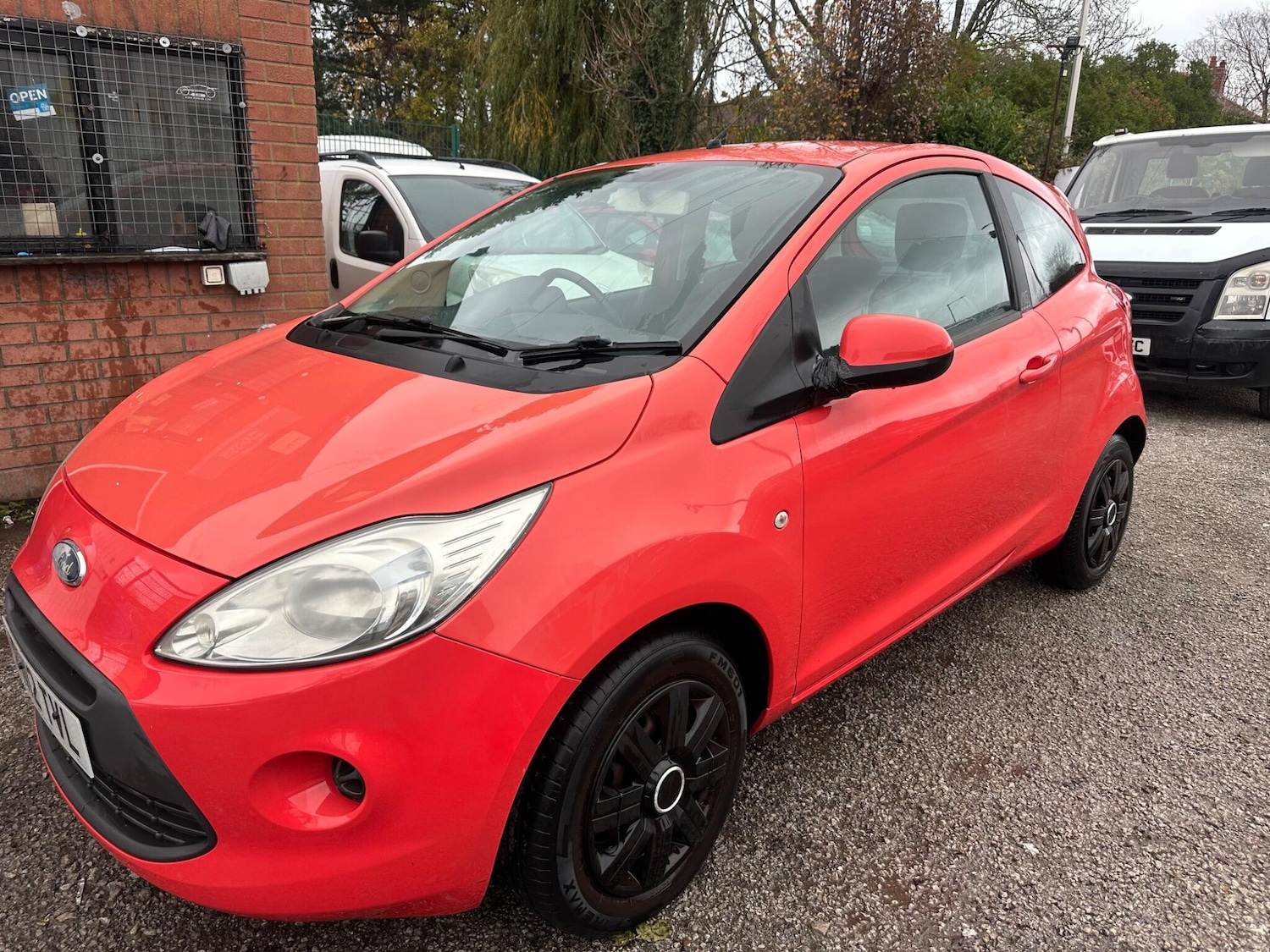 Used Ford Ka 2012 for sale - 76952323: Photo 10