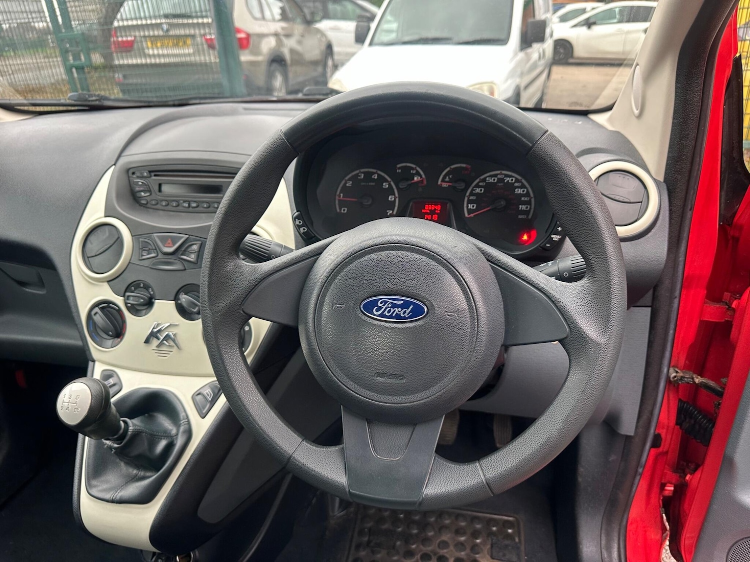 Used Ford Ka 2012 for sale - 76952323: Photo 13