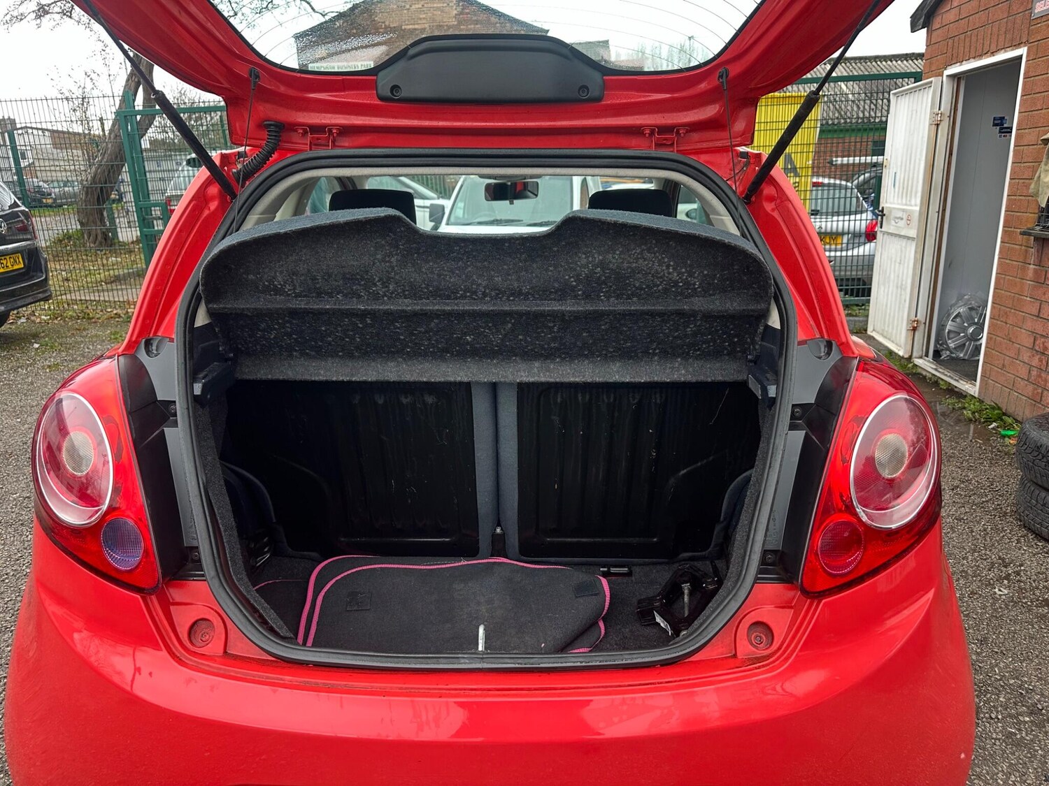 Used Ford Ka 2012 for sale - 76952323: Photo 16