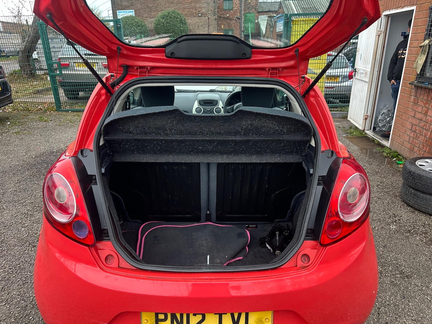 Used Ford Ka 2012 for sale - 76952323: Photo 17