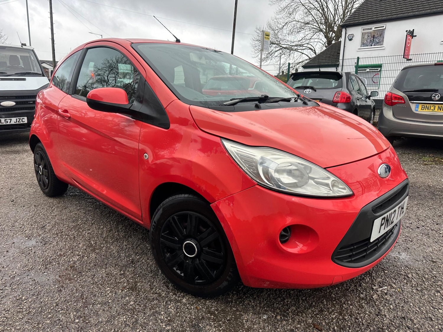 Used Ford Ka 2012 for sale - 76952323: Photo 3