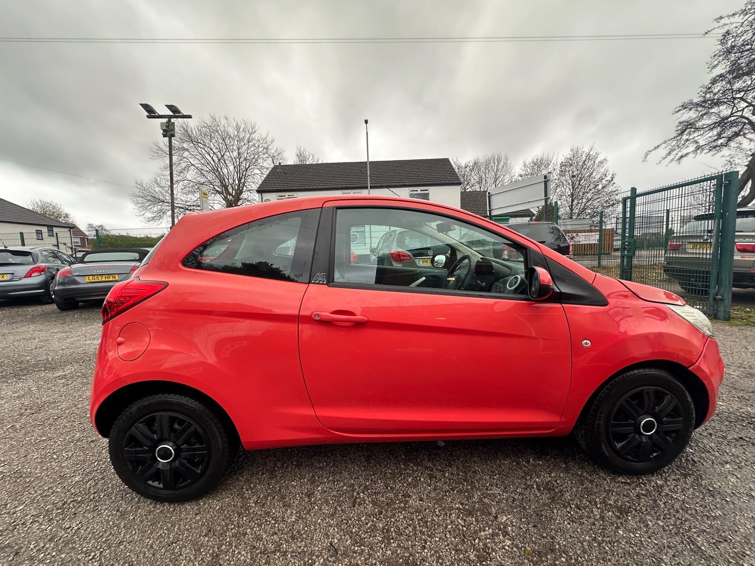 Used Ford Ka 2012 for sale - 76952323: Photo 4