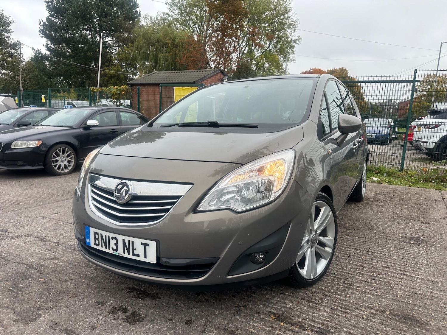 Used Vauxhall Meriva for sale - 76527818: Photo 1