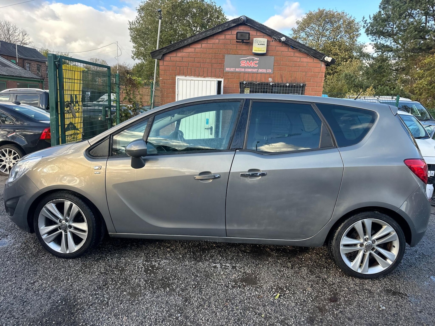 Used Vauxhall Meriva for sale - 76527818: Photo 10