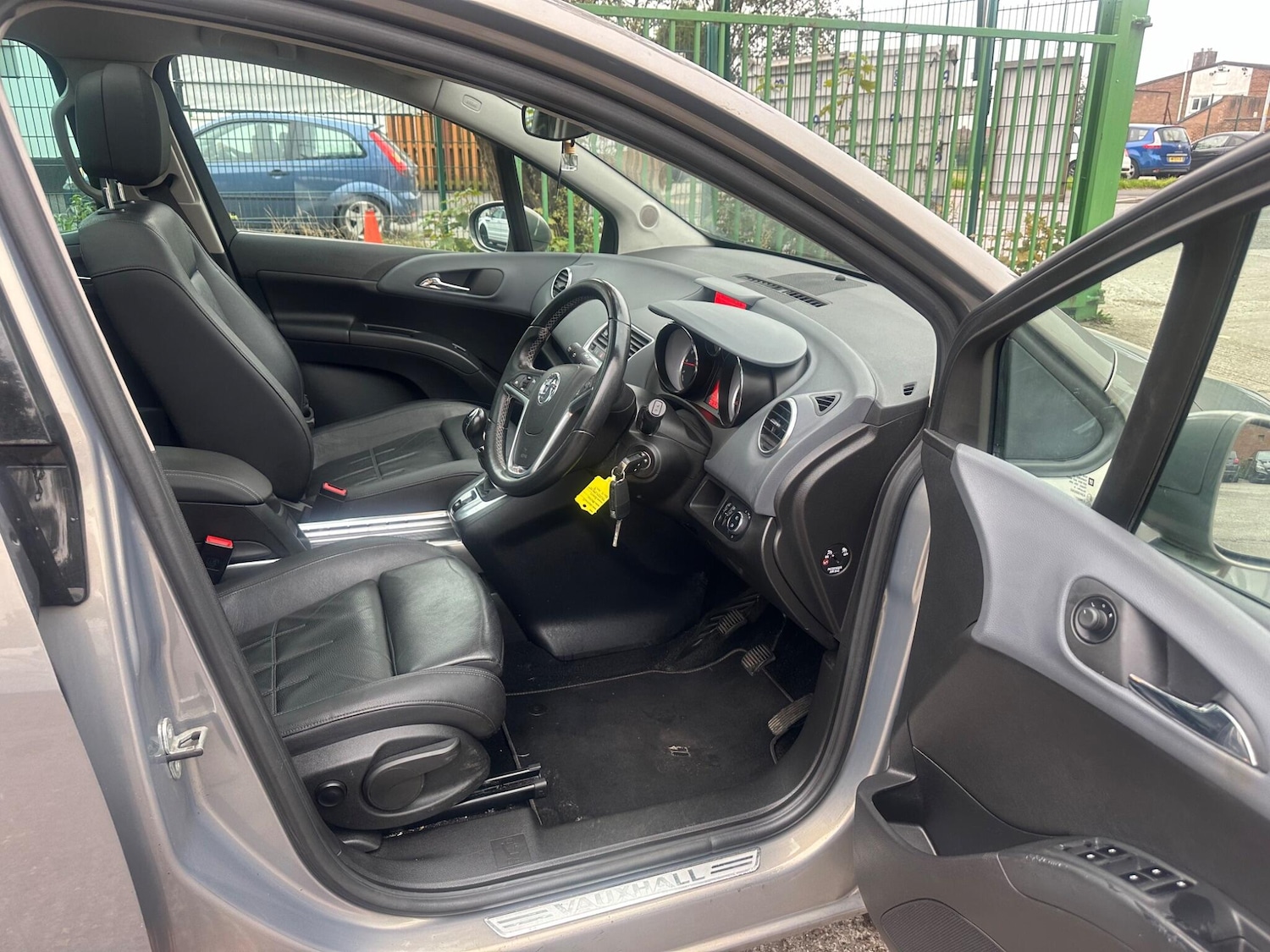 Used Vauxhall Meriva for sale - 76527818: Photo 11