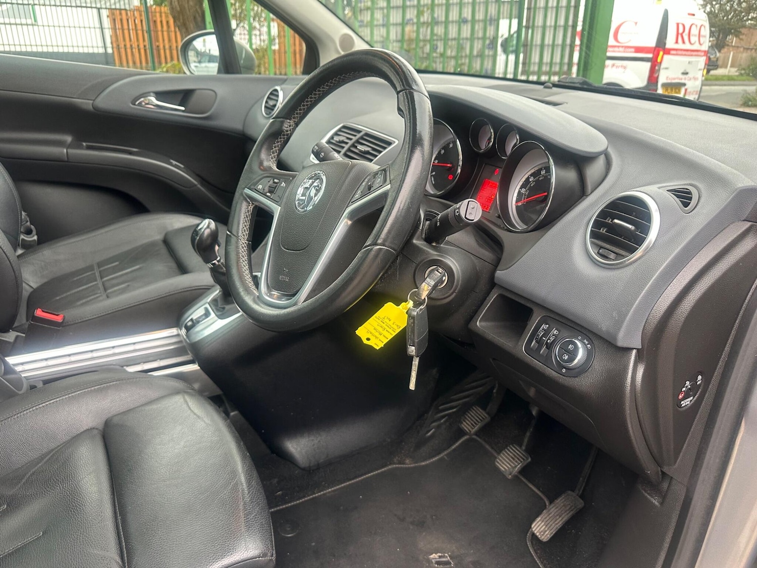 Used Vauxhall Meriva for sale - 76527818: Photo 14
