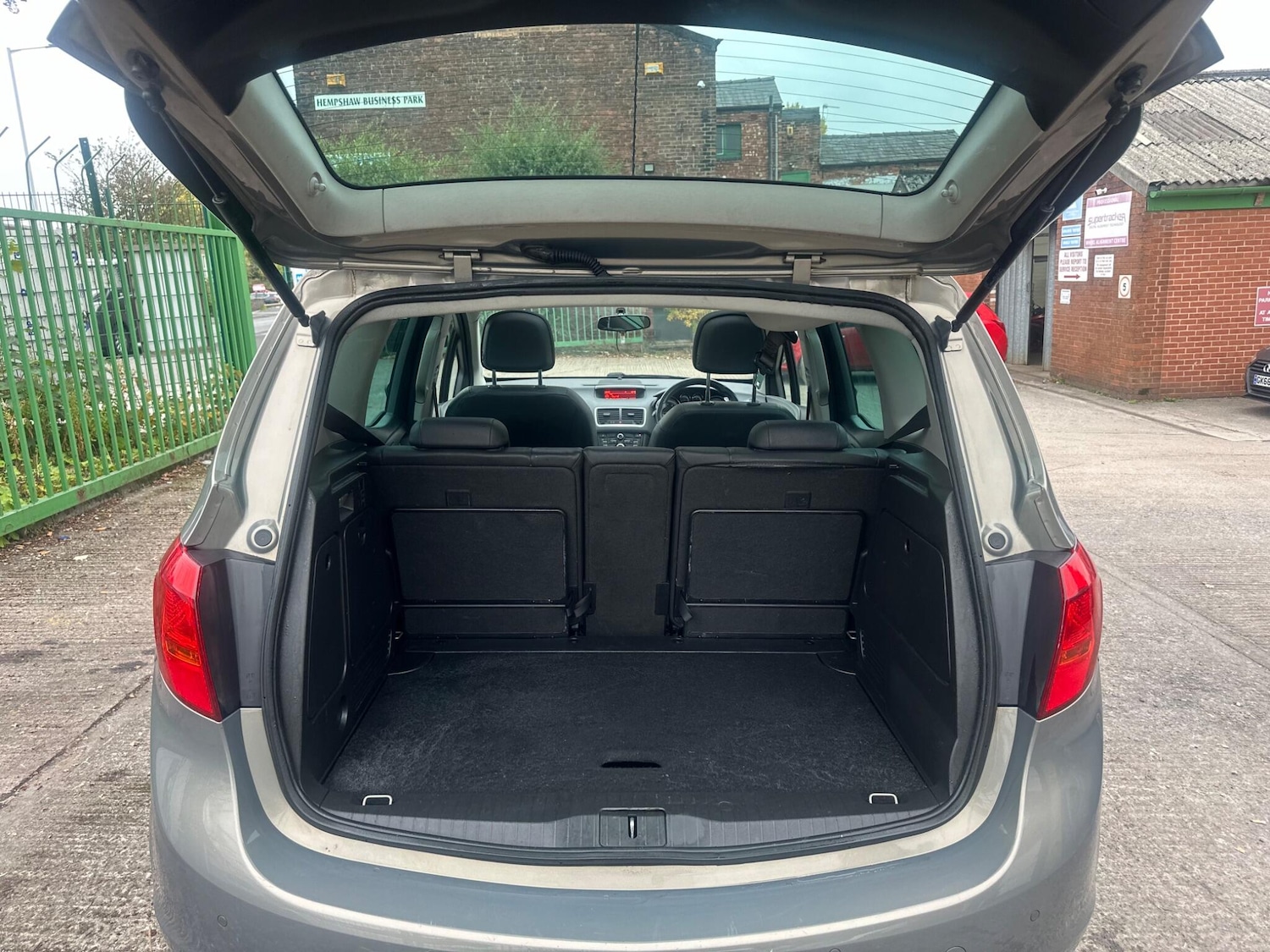 Used Vauxhall Meriva for sale - 76527818: Photo 19