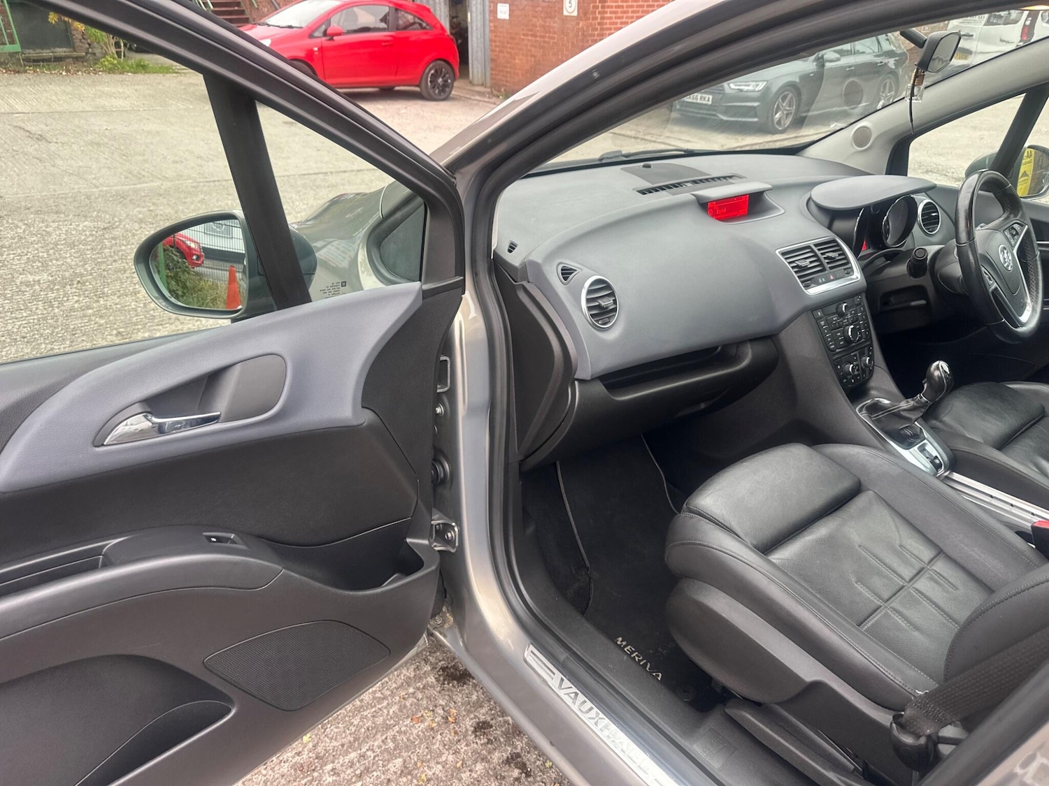 Used Vauxhall Meriva for sale - 76527818: Photo 22