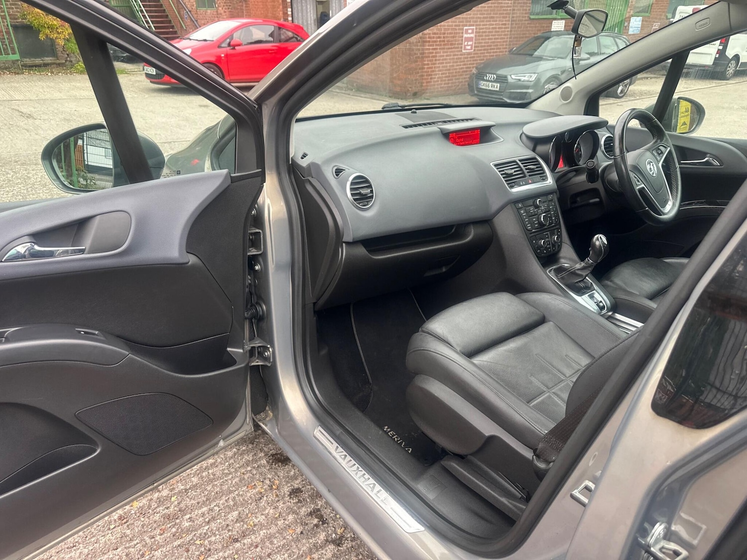 Used Vauxhall Meriva for sale - 76527818: Photo 24