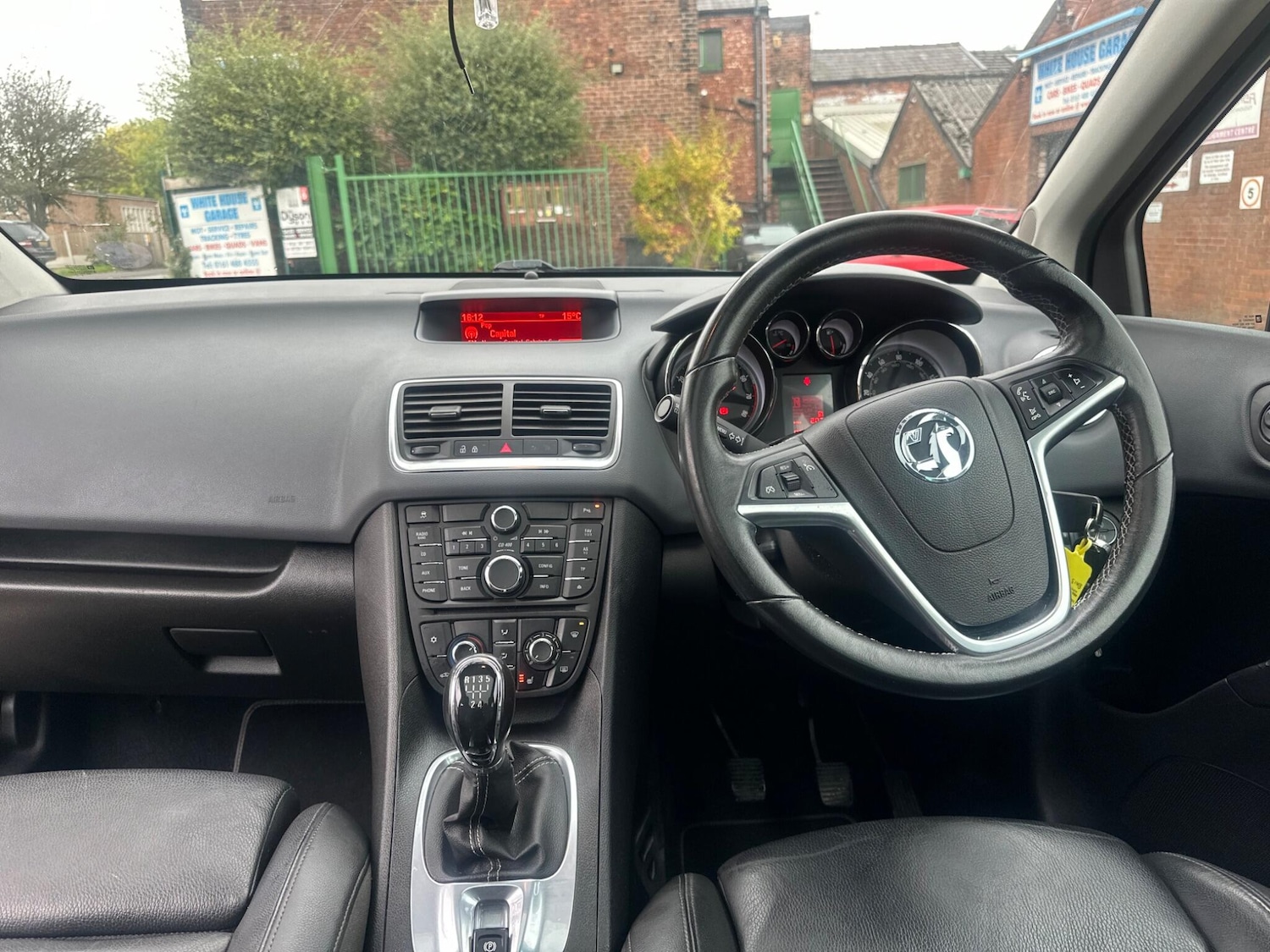 Used Vauxhall Meriva for sale - 76527818: Photo 27