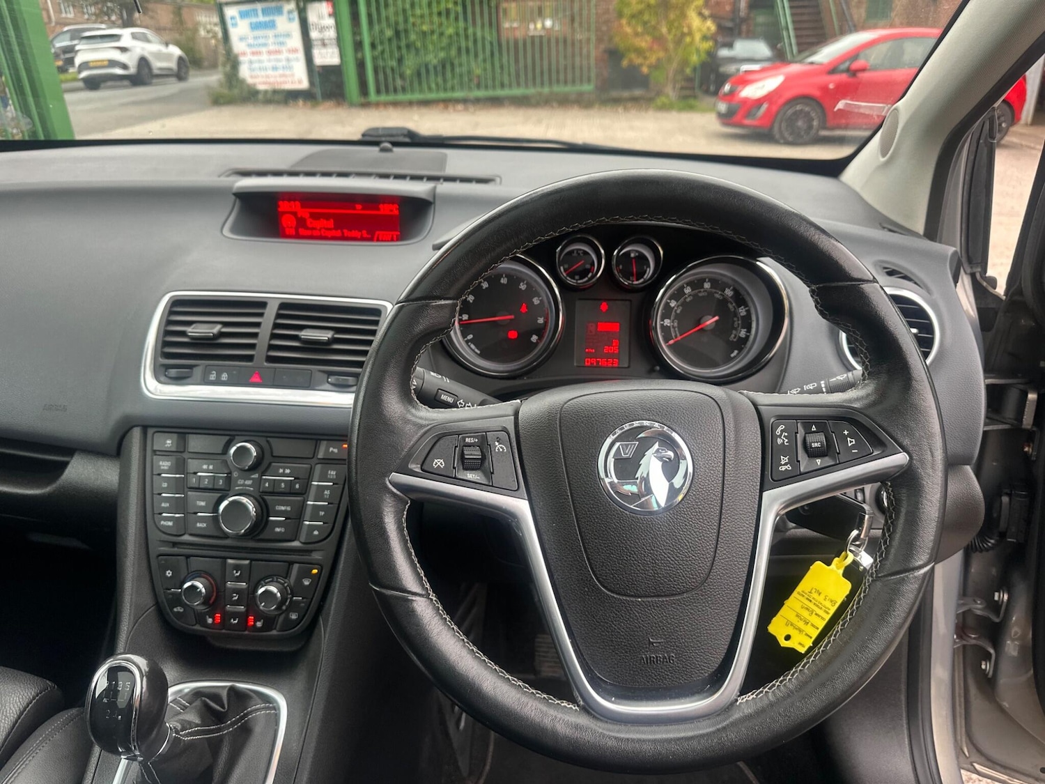 Used Vauxhall Meriva for sale - 76527818: Photo 28