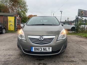 Used Vauxhall Meriva 2013 for sale - 76527818: Photo