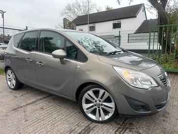 Used Vauxhall Meriva 2013 for sale - 76527818: Photo