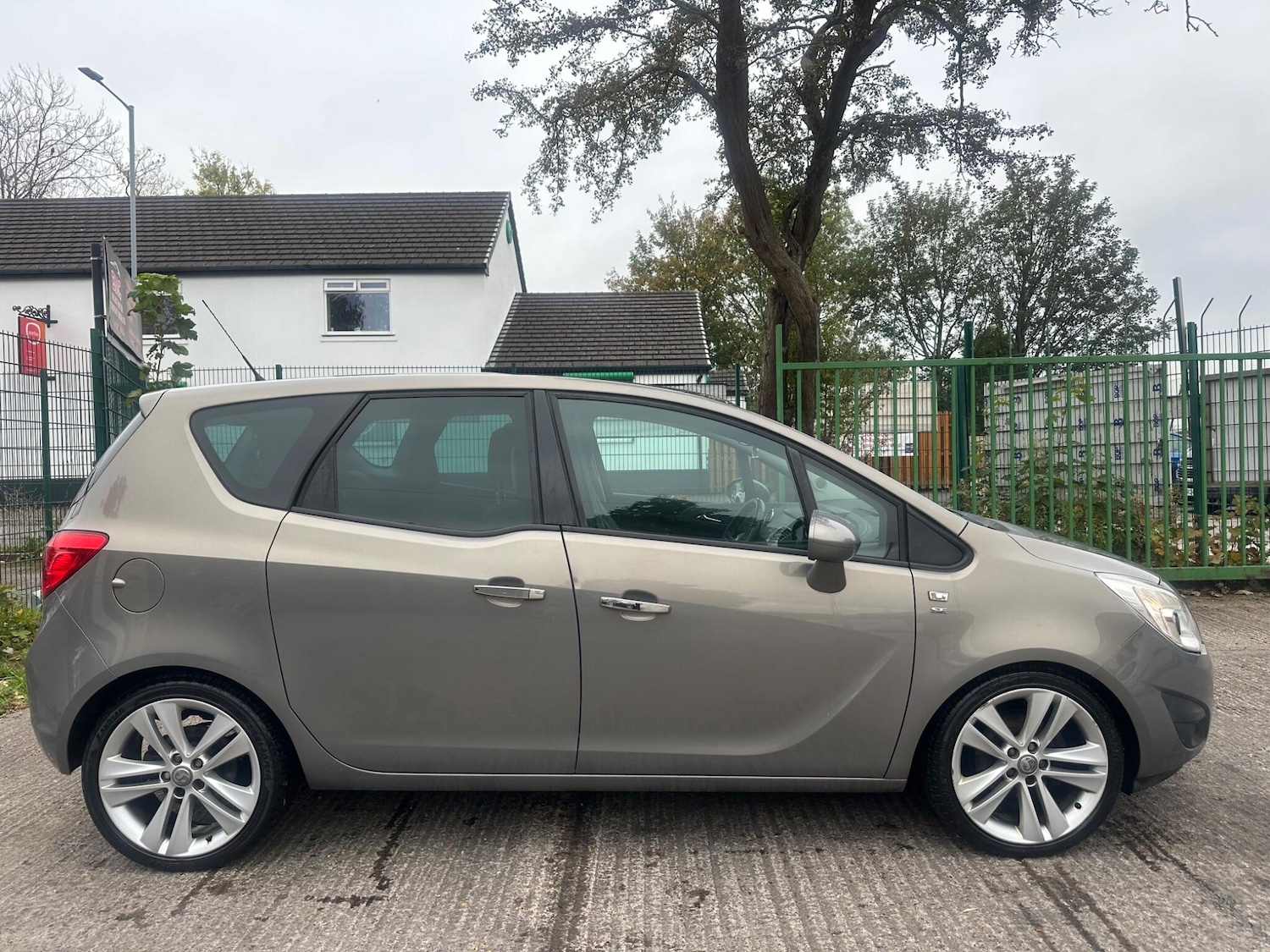 Used Vauxhall Meriva for sale - 76527818: Photo 5