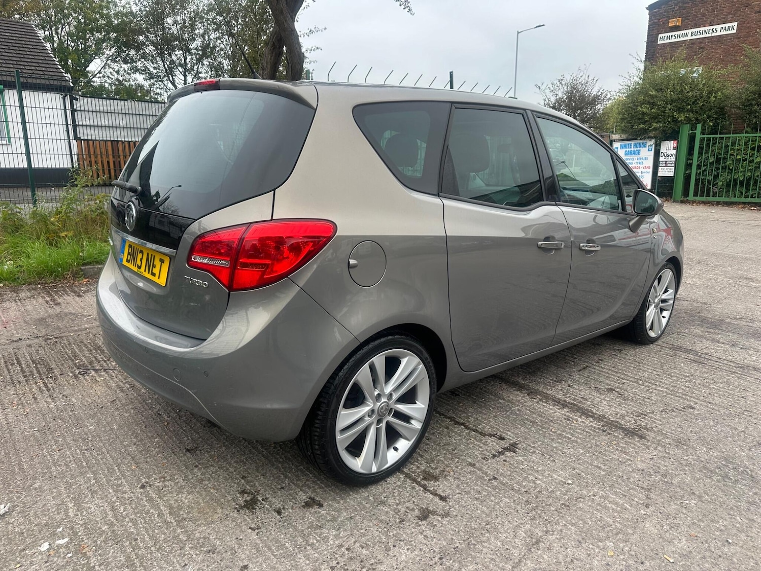 Used Vauxhall Meriva for sale - 76527818: Photo 6