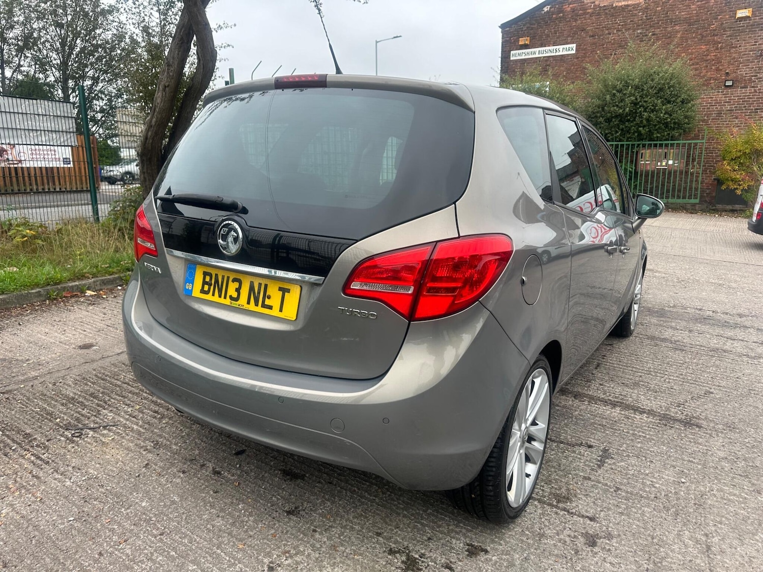 Used Vauxhall Meriva for sale - 76527818: Photo 7
