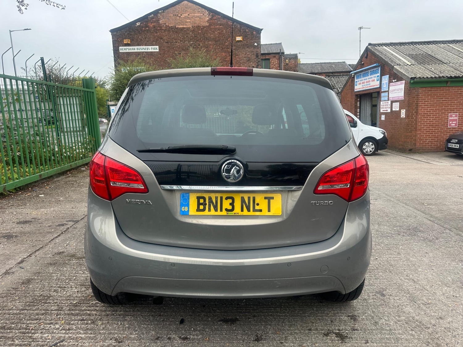 Used Vauxhall Meriva for sale - 76527818: Photo 8