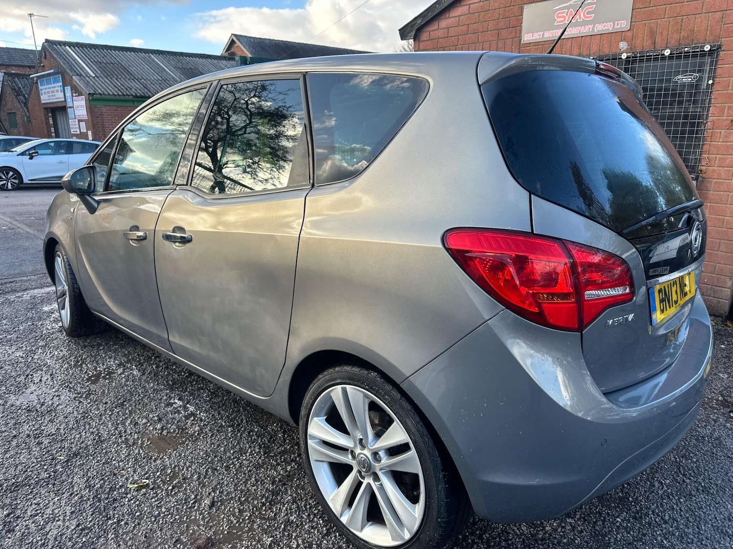 Used Vauxhall Meriva for sale - 76527818: Photo 9