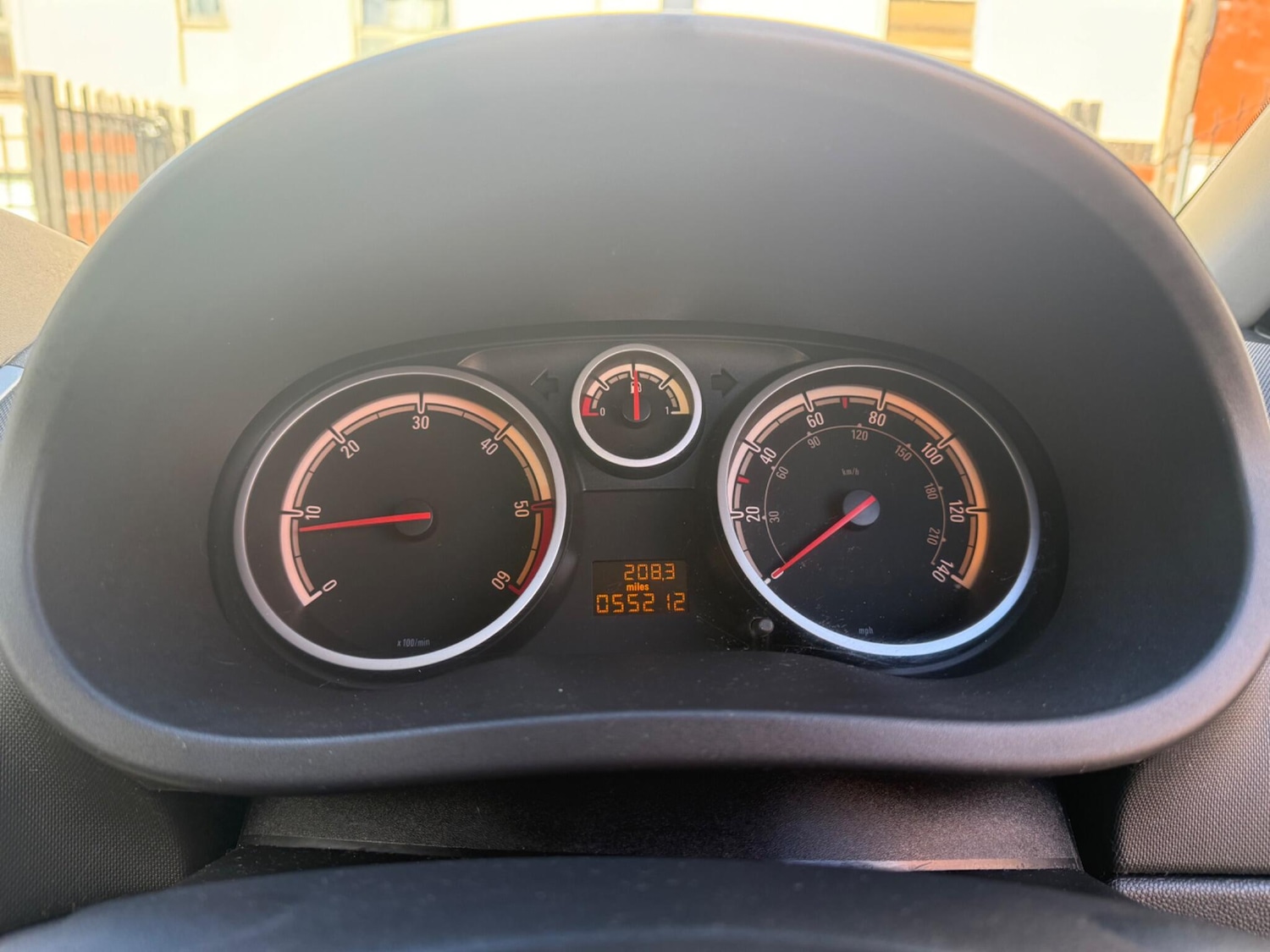 Used Vauxhall Corsa 2010 for sale - 76953500: Photo 12