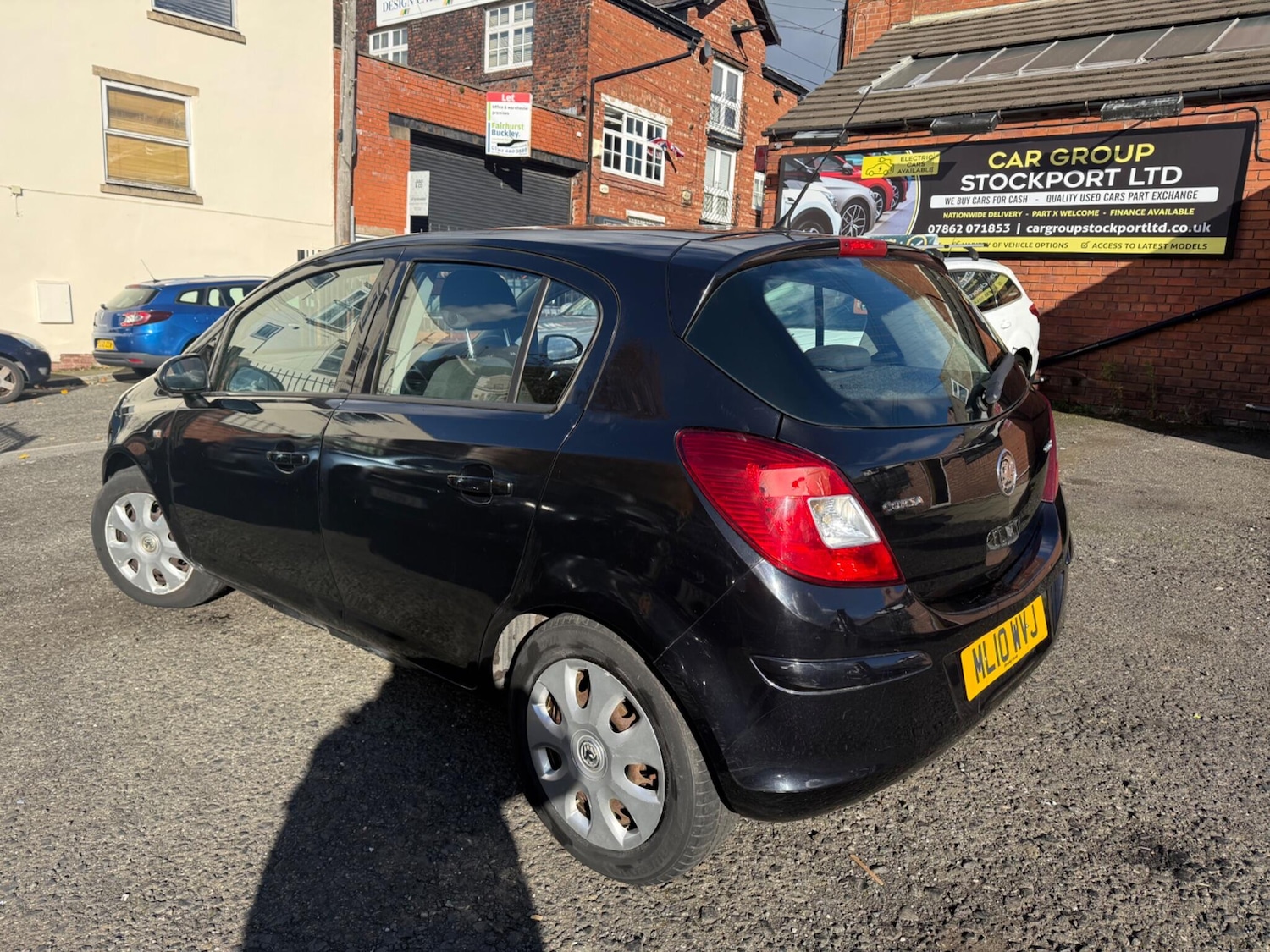 Used Vauxhall Corsa 2010 for sale - 76953500: Photo 5