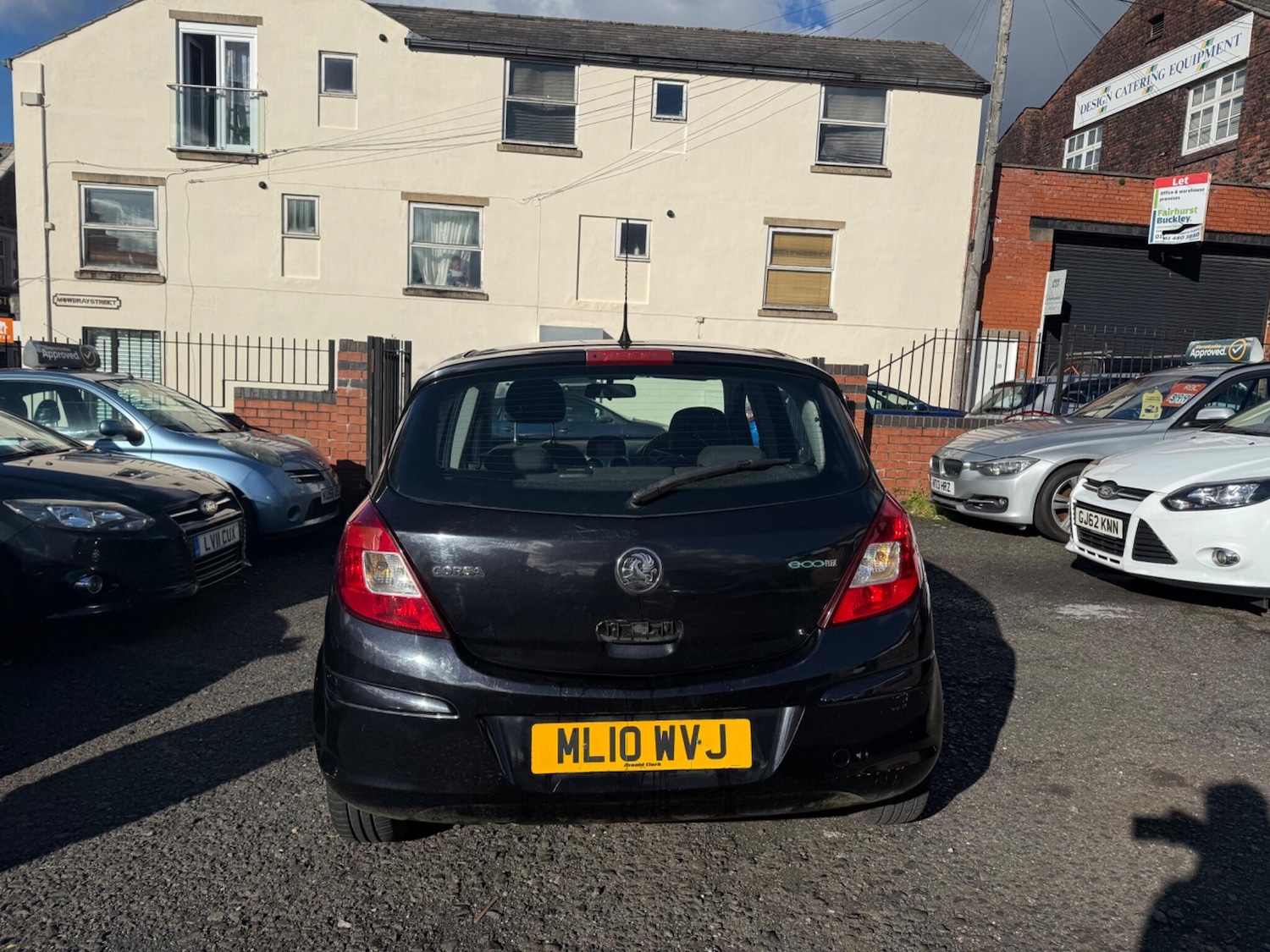 Used Vauxhall Corsa 2010 for sale - 76953500: Photo 6