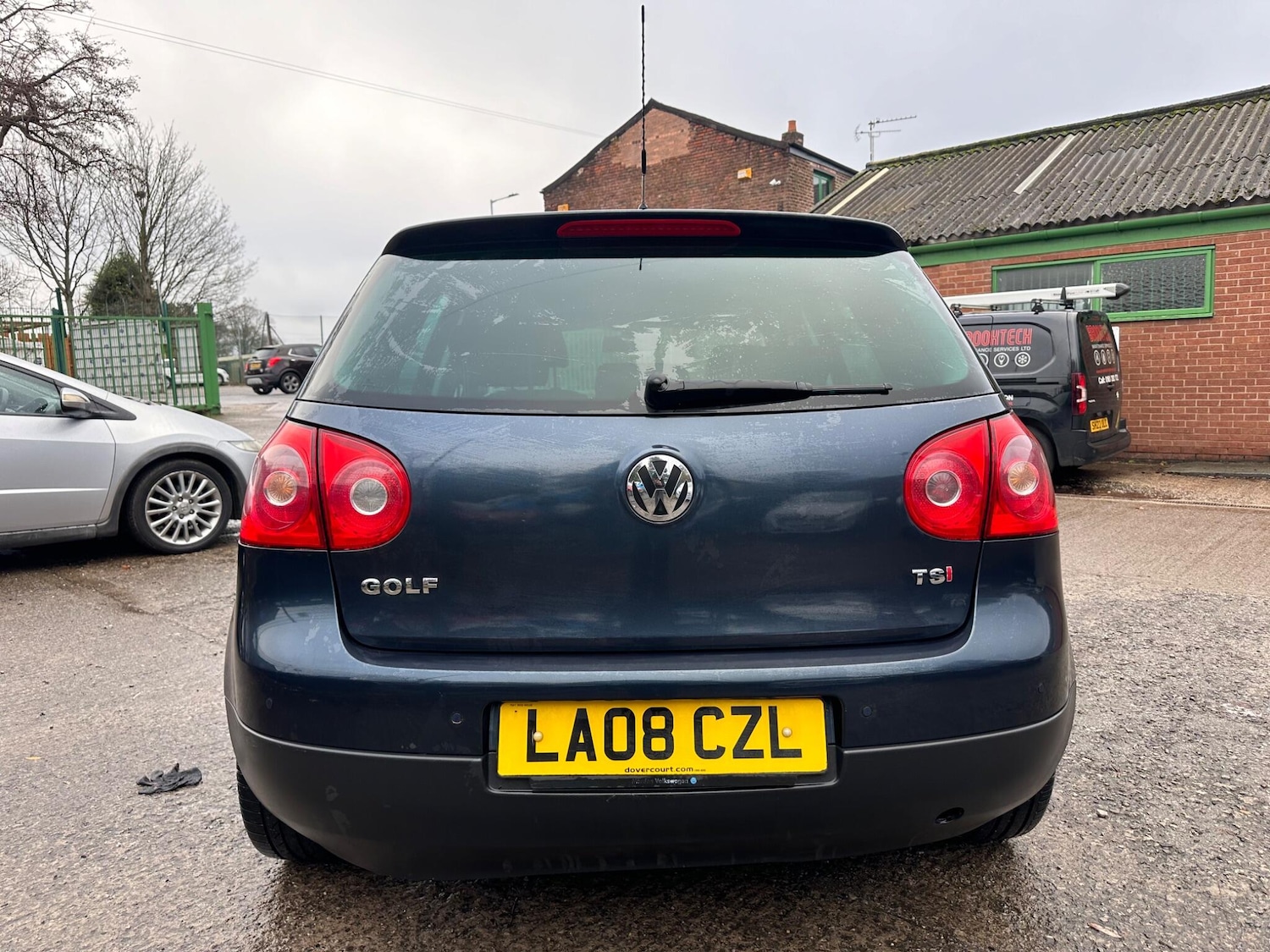 Used Volkswagen Golf 2008 for sale - 76671692: Photo 10