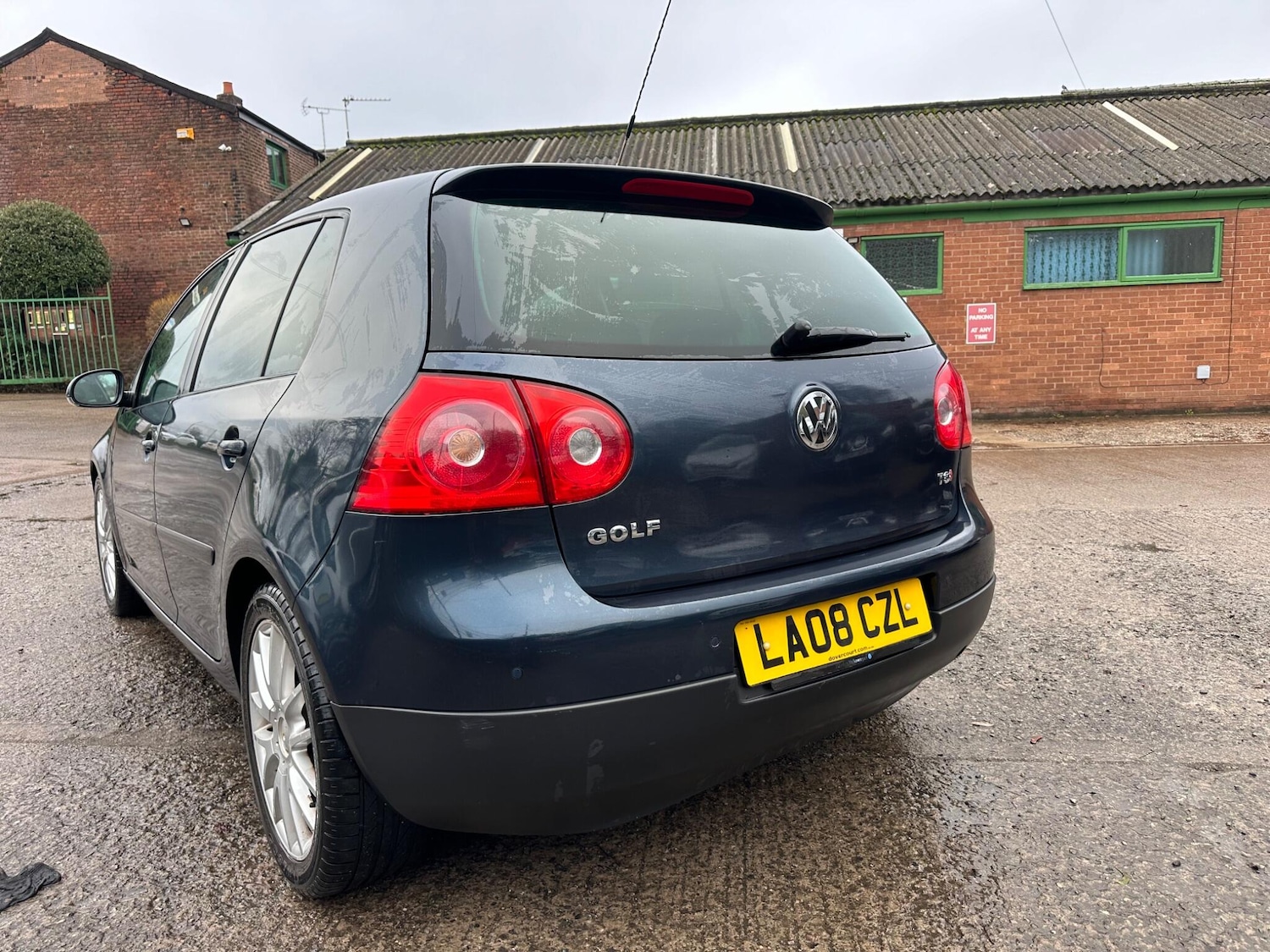 Used Volkswagen Golf 2008 for sale - 76671692: Photo 11