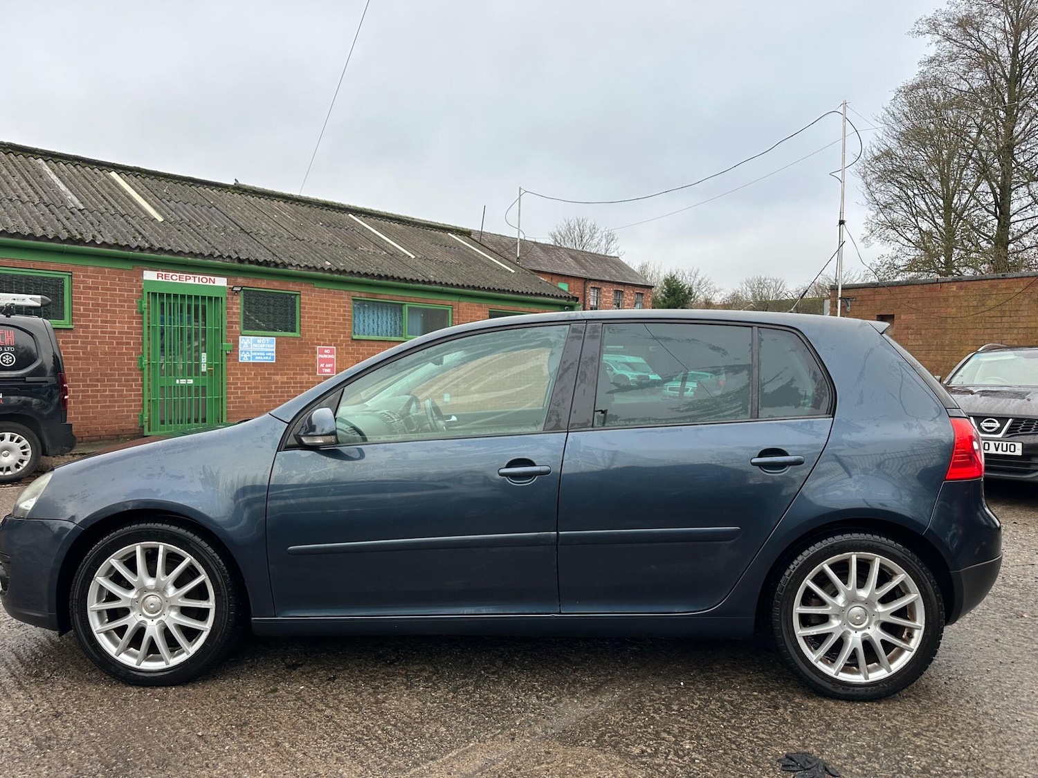 Used Volkswagen Golf 2008 for sale - 76671692: Photo 12
