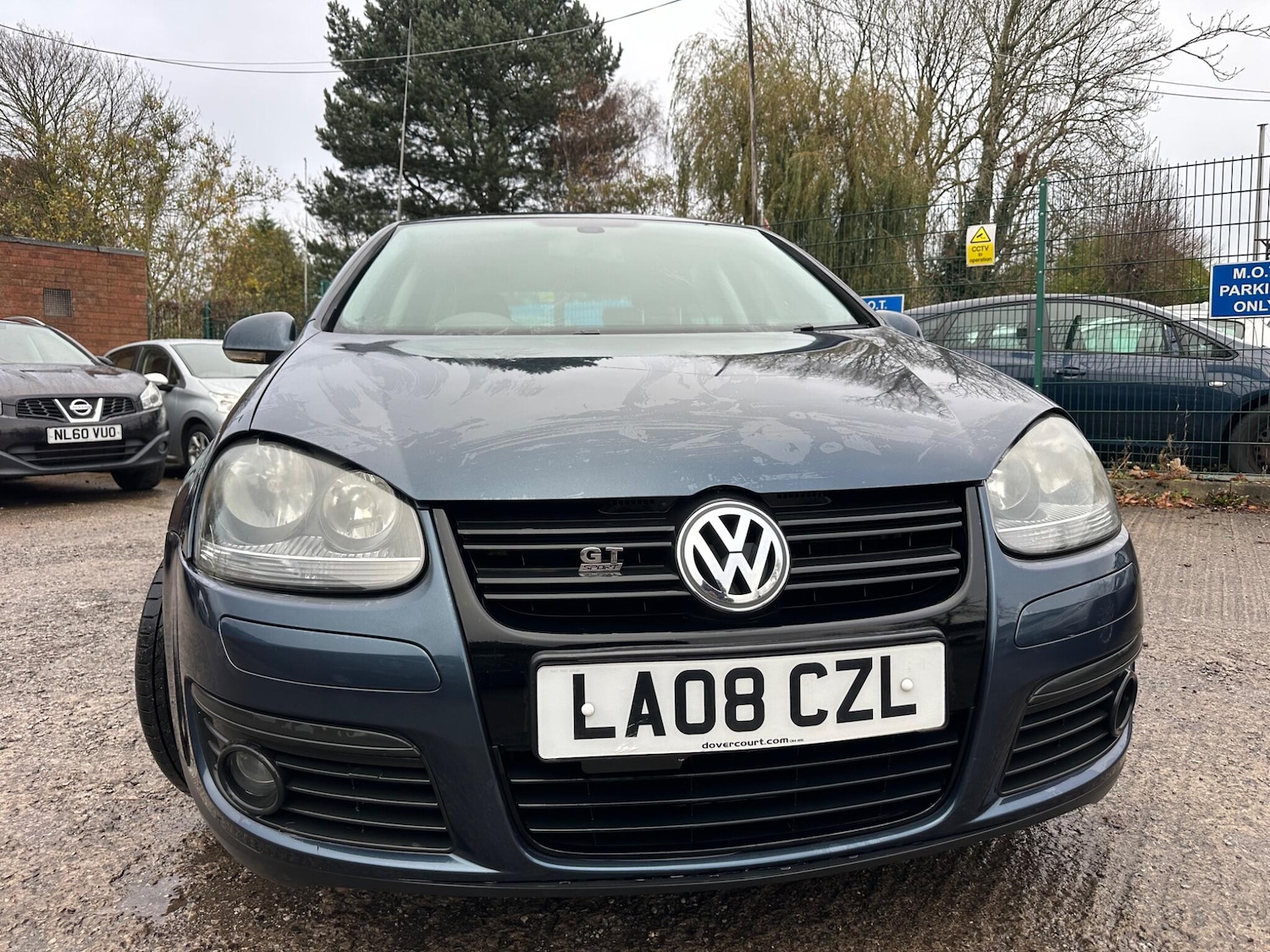 Used Volkswagen Golf 2008 for sale - 76671692: Photo 2