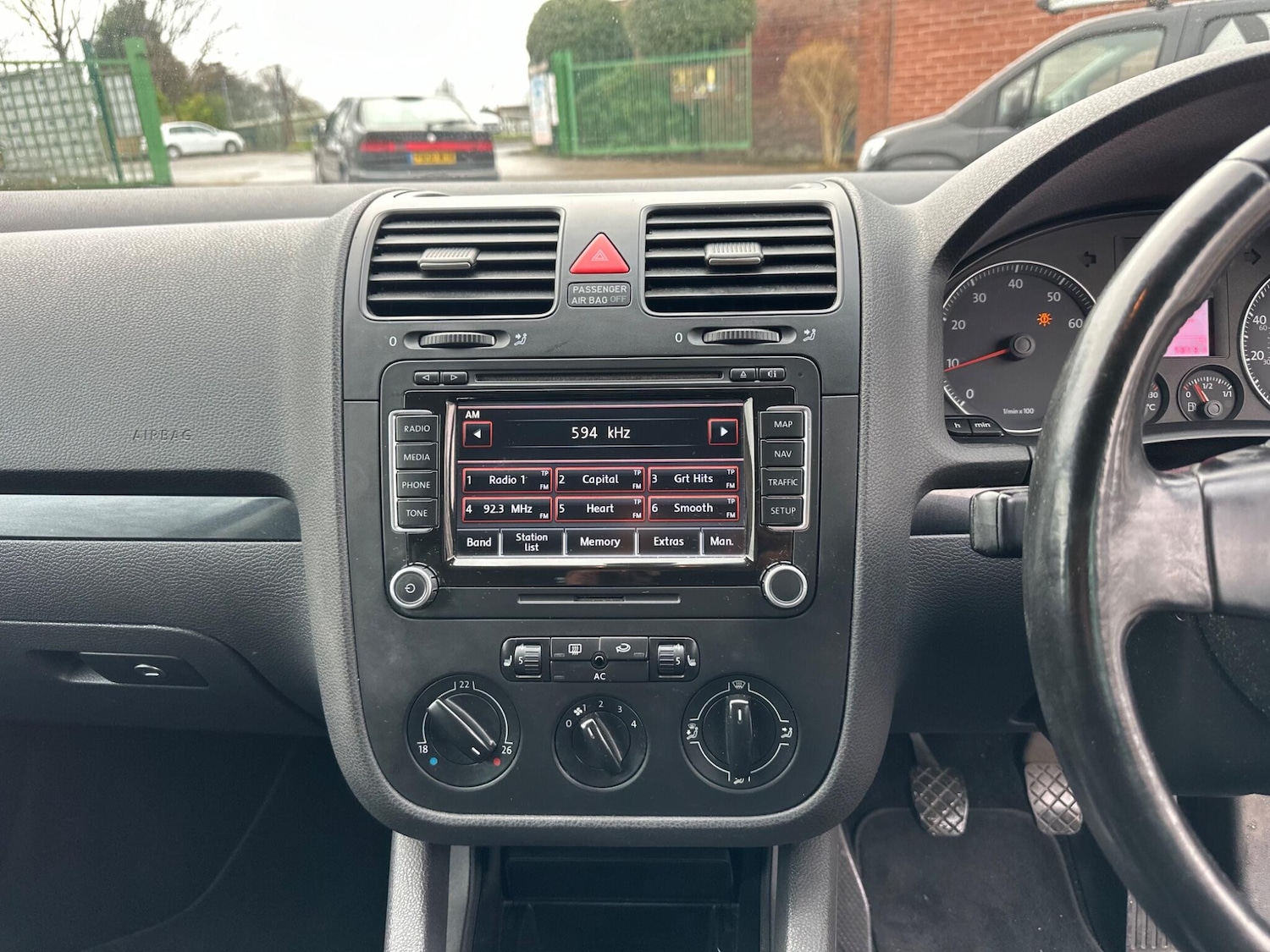 Used Volkswagen Golf 2008 for sale - 76671692: Photo 25