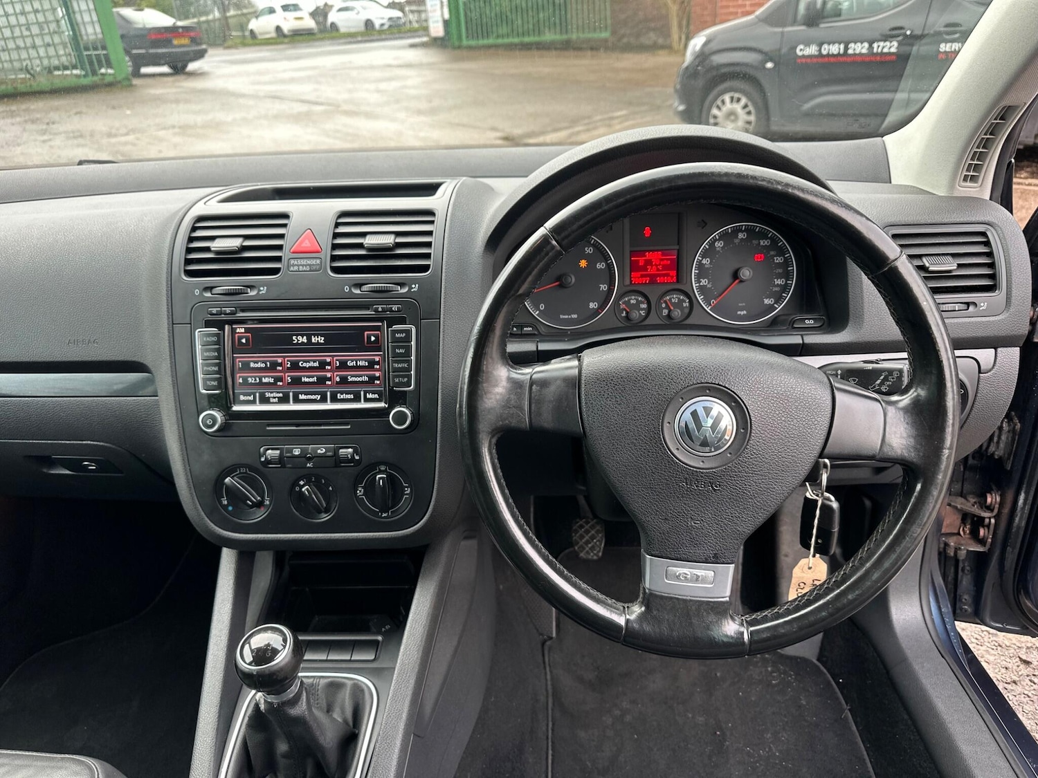 Used Volkswagen Golf 2008 for sale - 76671692: Photo 26