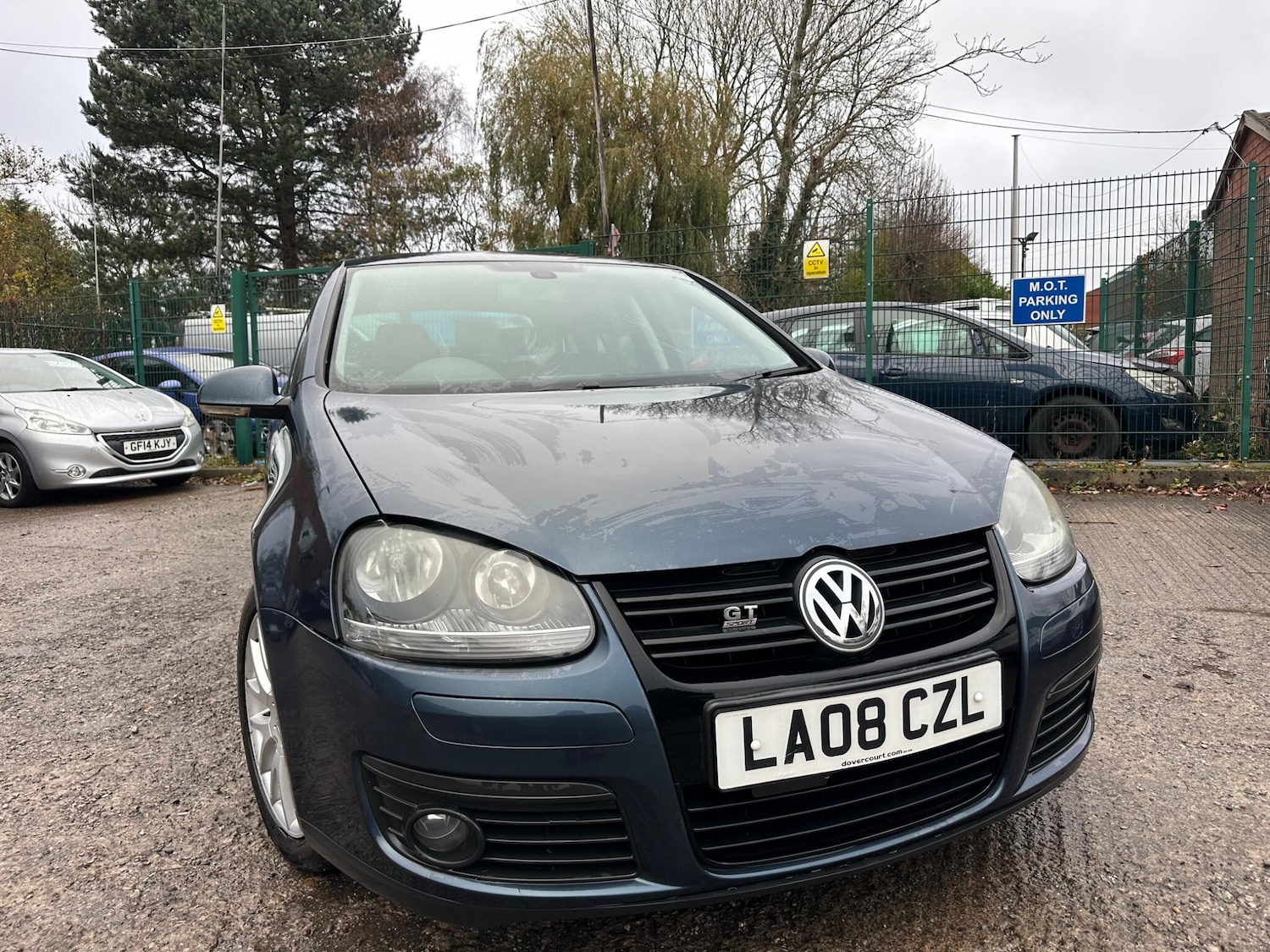 Used Volkswagen Golf 2008 for sale - 76671692: Photo 3