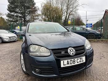 Used Volkswagen Golf 2008 for sale - 76671692: Photo